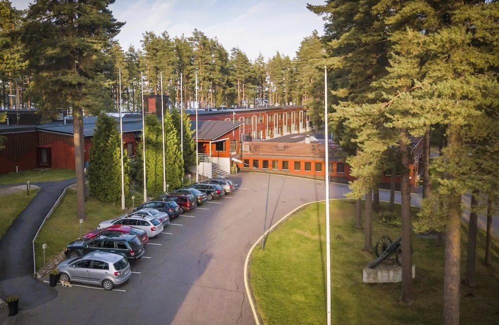 Herttua Hotel And Spa Kerimäki Exterior foto