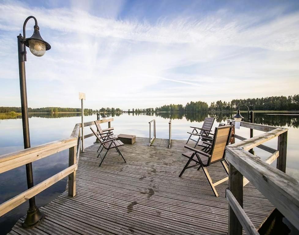 Herttua Hotel And Spa Kerimäki Exterior foto