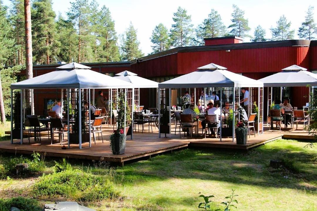 Herttua Hotel And Spa Kerimäki Exterior foto