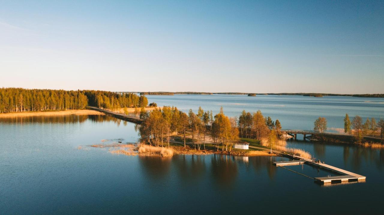 Herttua Hotel And Spa Kerimäki Exterior foto