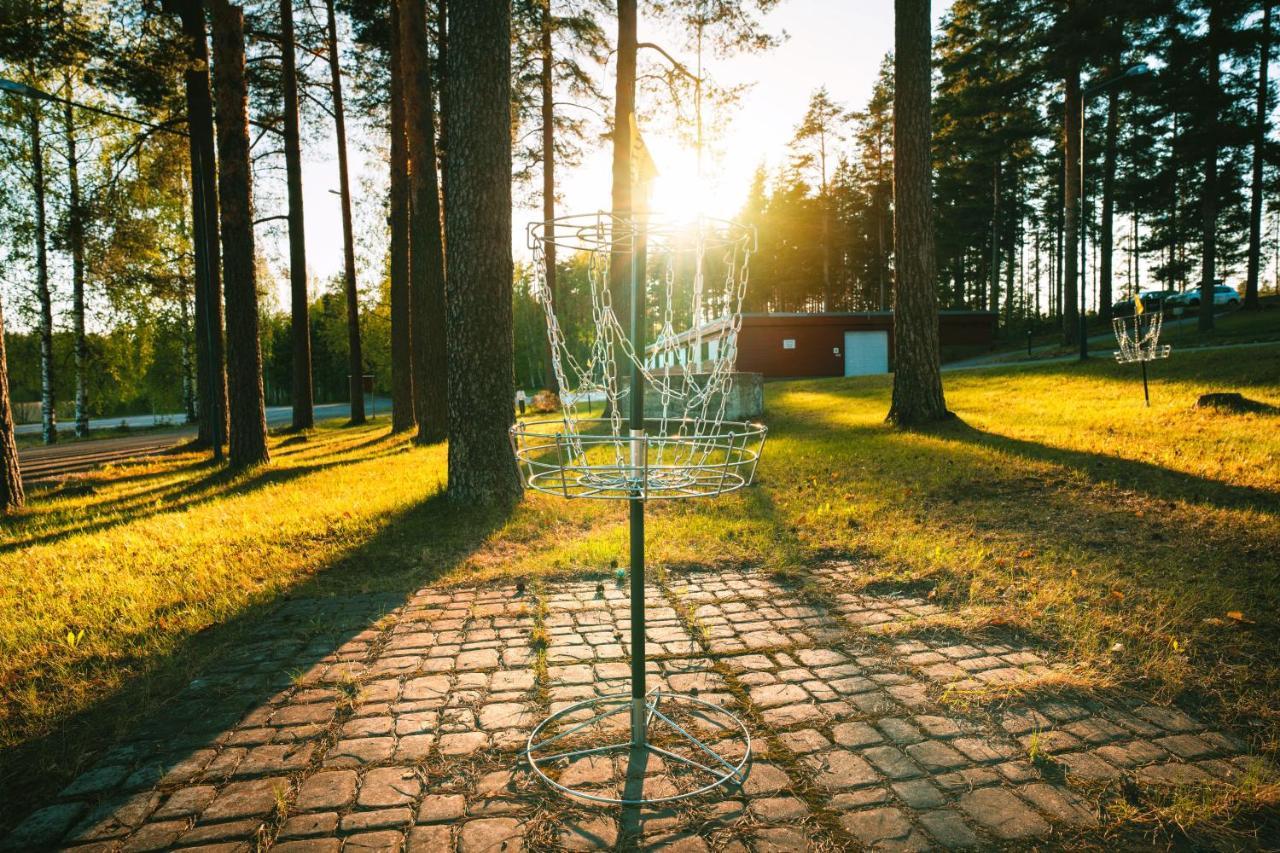 Herttua Hotel And Spa Kerimäki Exterior foto
