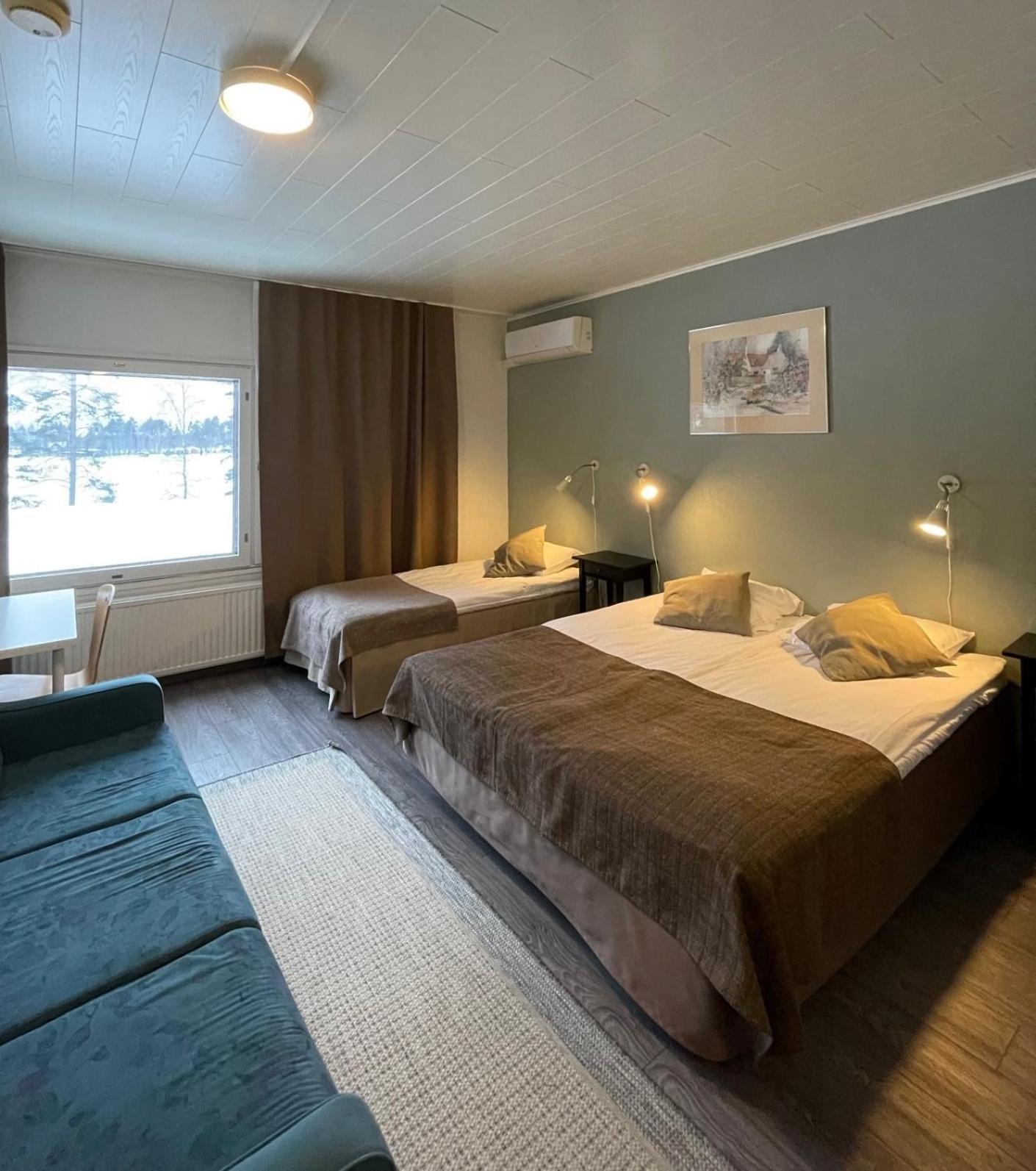 Herttua Hotel And Spa Kerimäki Habitación foto