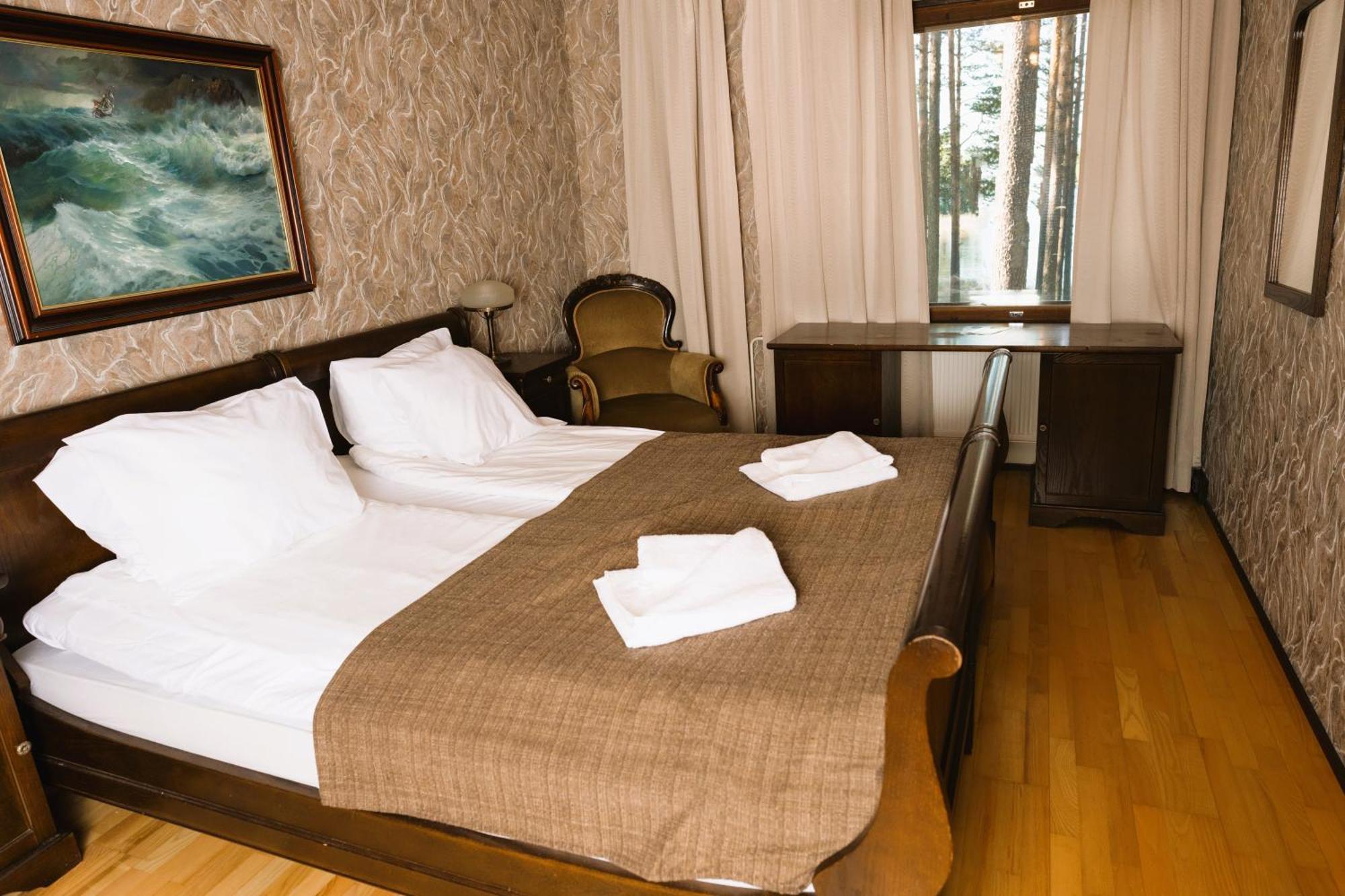 Herttua Hotel And Spa Kerimäki Habitación foto