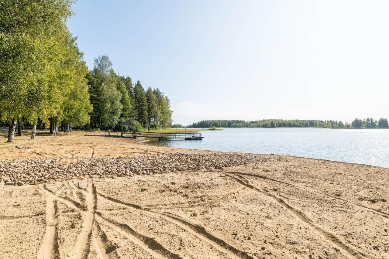 Herttua Hotel And Spa Kerimäki Exterior foto